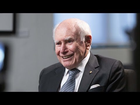 Coalition will have to ‘overturn history’ to win the election: John Howard