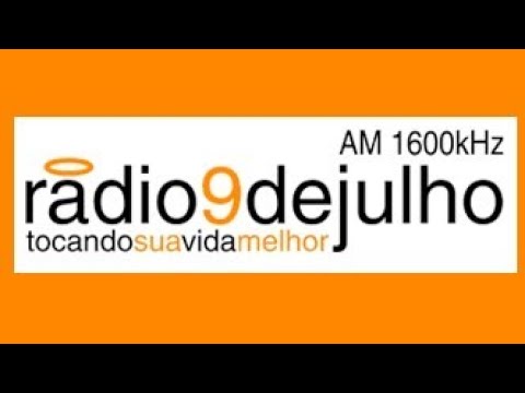 Prefixos - Rádio 9 de Julho 1600 KHz e 9820 KHz - São Paulo - SP (2017)