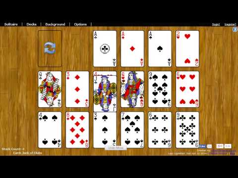 Cruel Solitaire