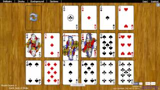 Cruel Solitaire - How to Play