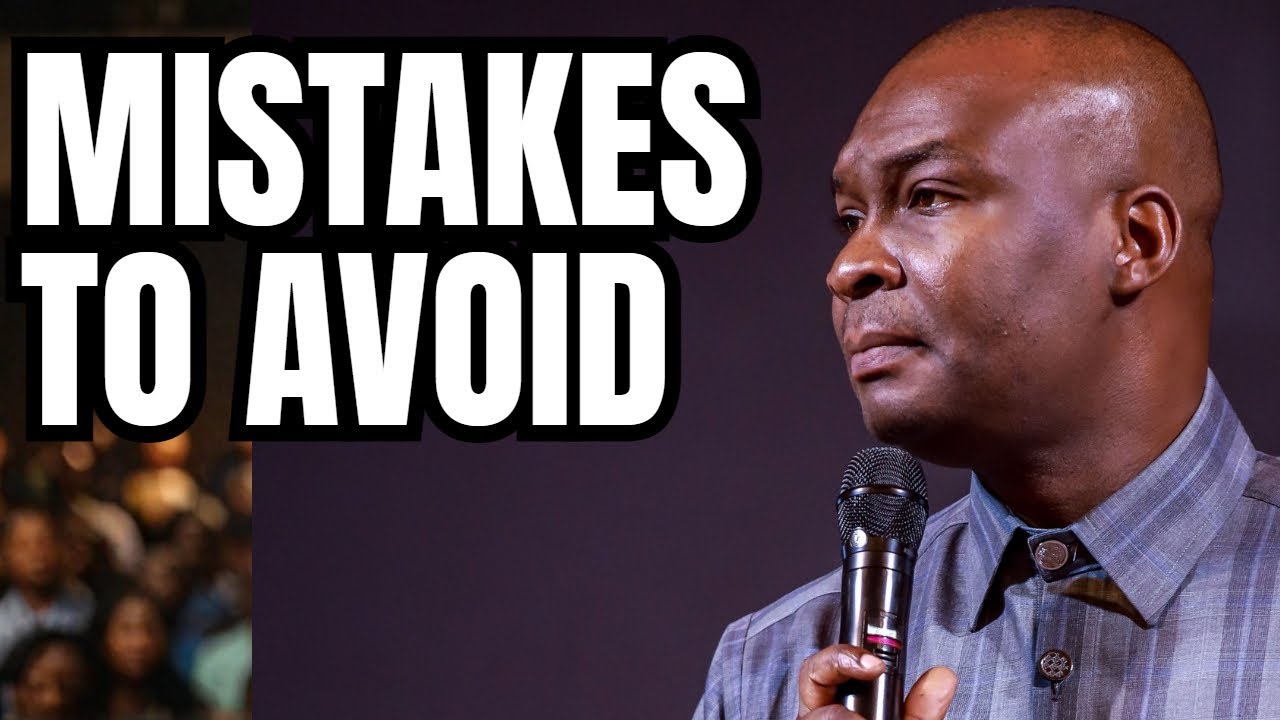 Watch Out‼️ These Mistakes Destroyed Many Great People // APOSTLE JOSHUA SELMAN