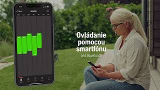 Robotická kosačka HUSQVARNA AUTOMOWER® 315 Mark II