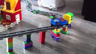 Duplo trein