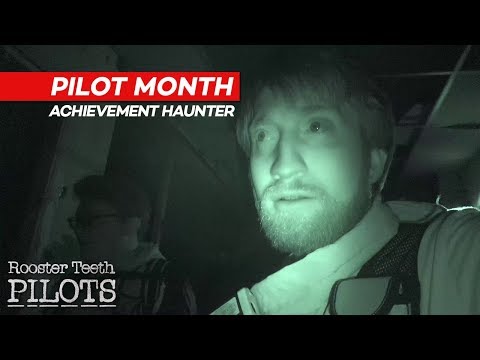 Geoff & Jack Introduce... Achievement Haunter