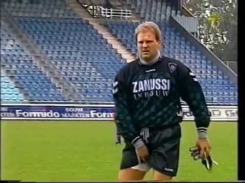 ADO Den Haag - Hfc Haarlem 24-08-1996