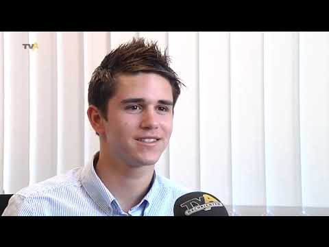 Benzin im Blut - Daniel Abt ist jüngster Fahrer in der Formel-3-Serie