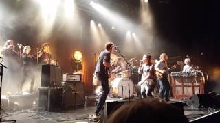 BigBang - Girl In Oslo - live @ Sentrum Scene, Oslo, Norway, 17.12.16