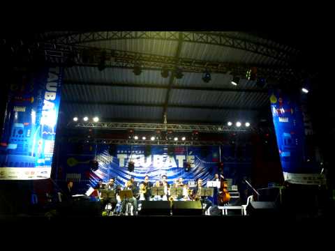 Speaking Jazz Big Band