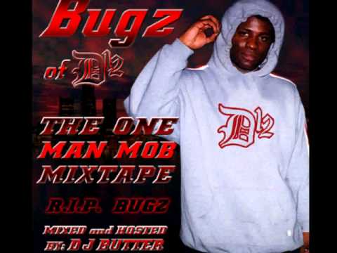 Bugz Ft. Proof, Eminem & Almighty Dreadknaughts - Desperadoes (Slowed Down)