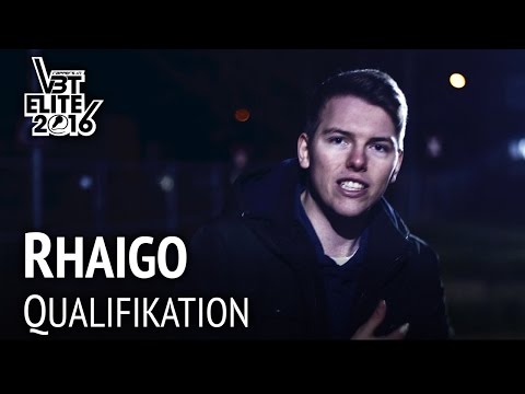 Video thumbnail for VBT Elite 2016 Qualifikation