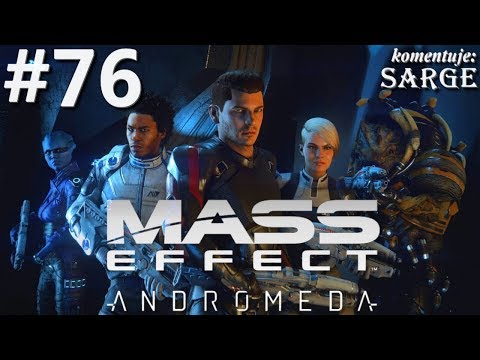 Zagrajmy w Mass Effect Andromeda [60 fps] odc. 76 - Kwatera główna bandytów na H-047c