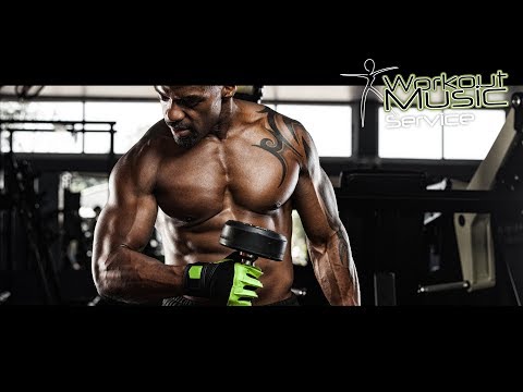 Best Hip Hop Workout Music Mix 2017 - Gym Training Motivation Music