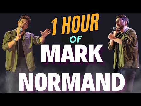 One (1) Hour of Mark Normand's Best Funny Moments.