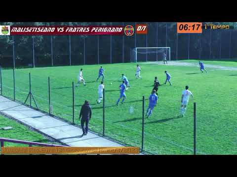 MalisetiSeano Vs Fratres Perignano 2-2 PT