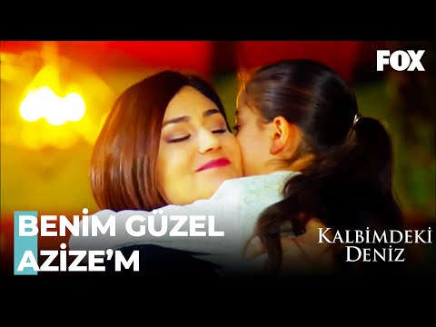 Hülya, Azize'nin Annesini Arıyor - Kalbimdeki Deniz 23. Bölüm