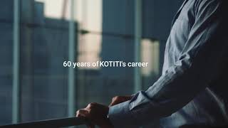  KOTITI Testing & Research Institute History (English)