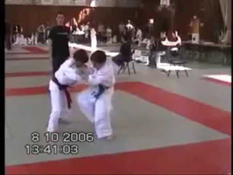 Fabio Basile - Arti Marziali - 12 yrs - Italy, Torino