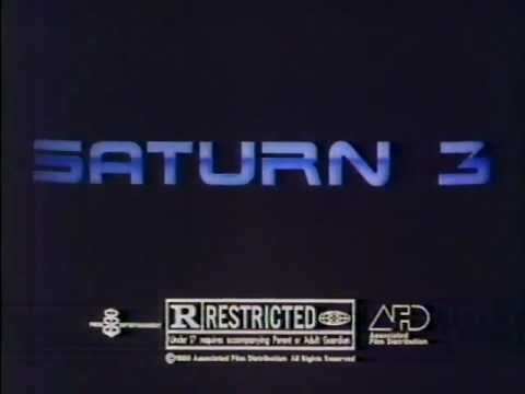 Saturn 3 (1980) Teaser