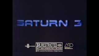 Saturn 3 TV trailer 1980