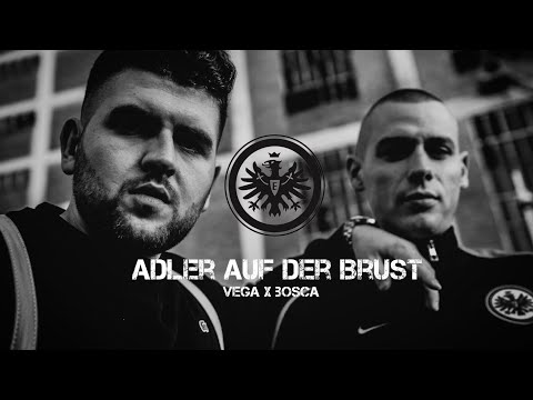Vega ft. Bosca - Adler auf der Brust (prod. by YenoBeatz & TREY)