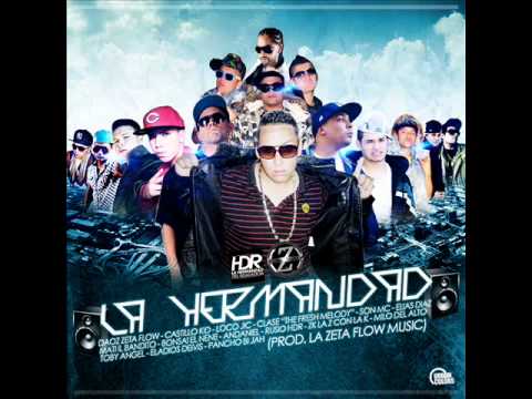 La Hermandad - Junte Stgo Chile ( Zeta Music )