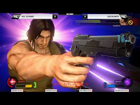 NLBC v.95 - Marvel vs Capcom Infinite - Tournament Play [1080p/60fps]