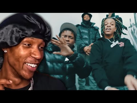 Silky Reacts To C Blu - Armageddon (Official Video) (Shot By CPD Films)