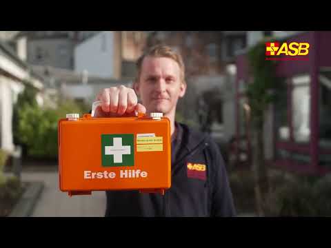 Erste-Hilfe ausbilden beim ASB