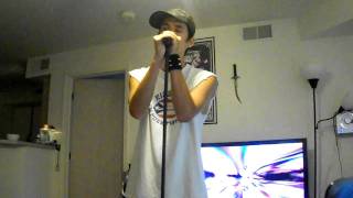Trapt- The Game Vocal Cover