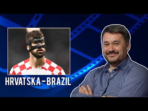 Hrvatska - Brasil | RTS | Rade Bogdanović | Stvarno su dobri | Qatar 2022