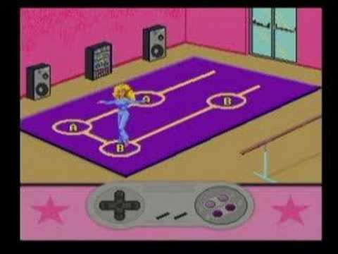 Barbie : Super Model Super Nintendo