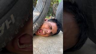 Bas bas shooting khatam 🤣 #shorts #funny #trending #video 