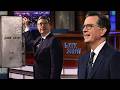 Inside Stephen Colbert’s Final Late Show: Behind-the-Scenes Stories and After Party Fun