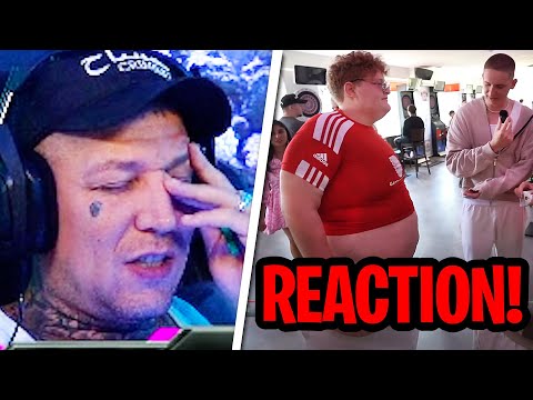 Monte REAGIERT auf WEN LIEBST DU?🤣 TomSprm | MontanaBlack Reaktion