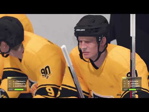 Maalikooste: KalPa - SaiPa 3.11.2021