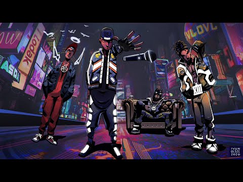 Lucho SSJ Ft. KHEA, Duki, C.R.O - Jimmy Fallon (Full Remix) (Con la parte OG de Duki)