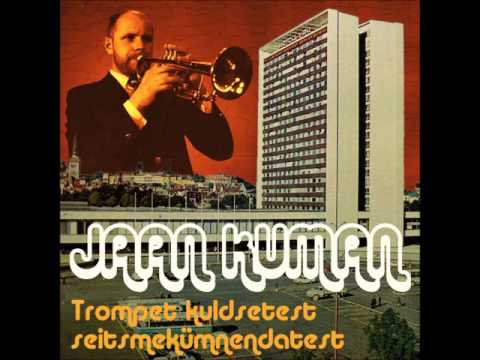 Jaan Kuman - Muinaslugu muusikas (Estonian Jazz-Funk 1971)