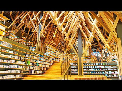 , title : 'Visiting the most beautiful library in Japan 📚｜Travel Japan Kochi'