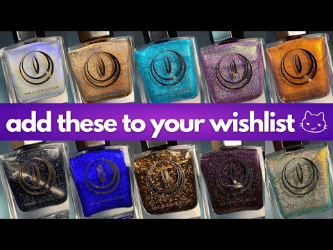 The BEST OF: Mooncat 🌙🐈‍⬛ My Top Picks + Recs! | Brand Favorites 2023