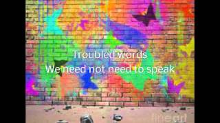 BEHIND THE WALL (Original song of JC-TGBTG Dubai Satellite Church)