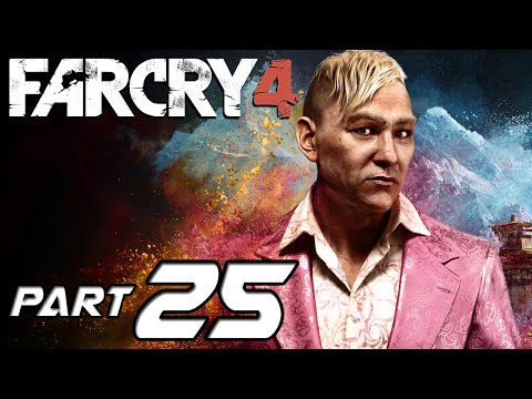 Far Cry 4 Walkthrough Gameplay Part 25: Key To The North (PC Ultra GTX980)