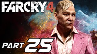 Far Cry 4 Walkthrough Gameplay Part 25: Key To The North (PC Ultra GTX980)