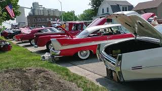 Thumbnail for 2021 Top of Iowa Car Show