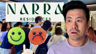My Frank Narra Residences Review | Eric Chiew Review