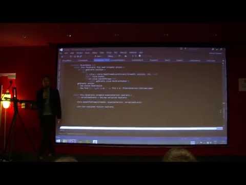 NCrafts Paris 2014 - 04 - Event Sourcing, DDD and F# a match in heaven