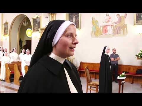 Śluby wieczyste u Dominikanek - 2022