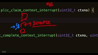 Quick Video on PLIC ECE 391 - 02/04/2026