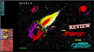The Fury - on the ZX Spectrum 48K !! with Commentary