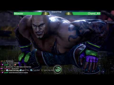 Pepega Cup III Wowzer vs Chand NY The Final Boss