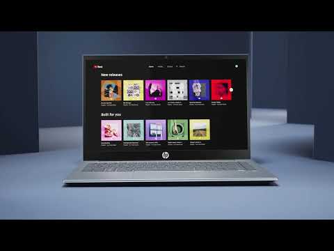 Video: HP Pavilion 15T Video: HP Pavilion 15T